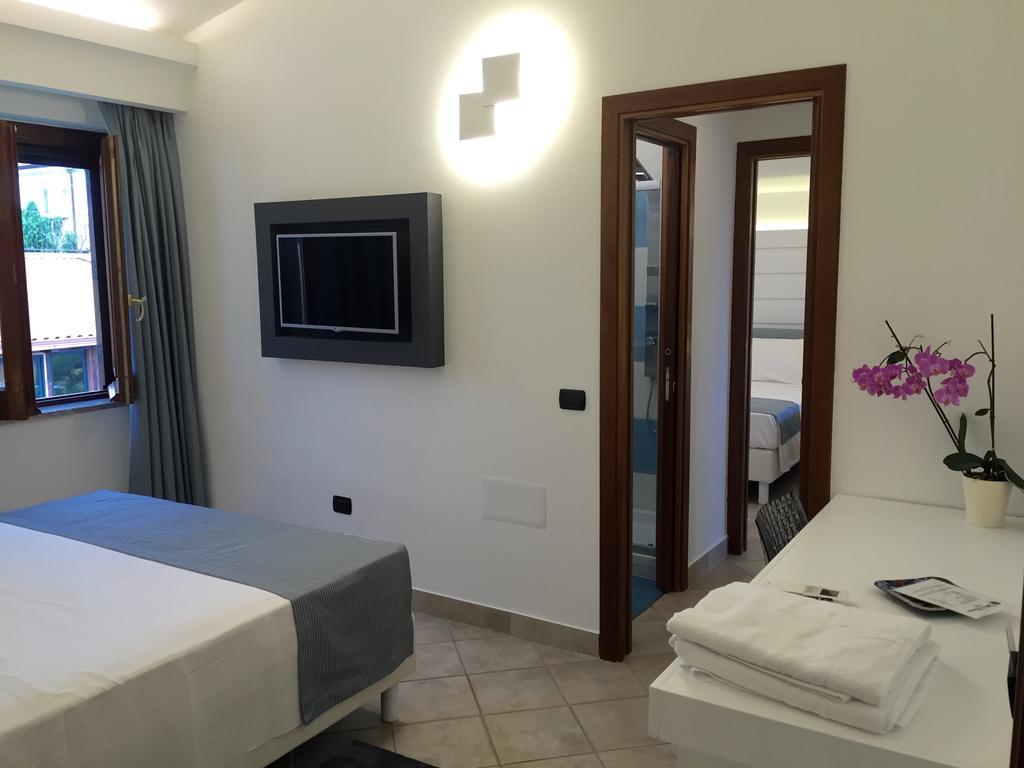 Frühstückspension Il Barone Tropea