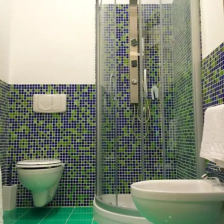 Villa Il Barone Tropea Room photo