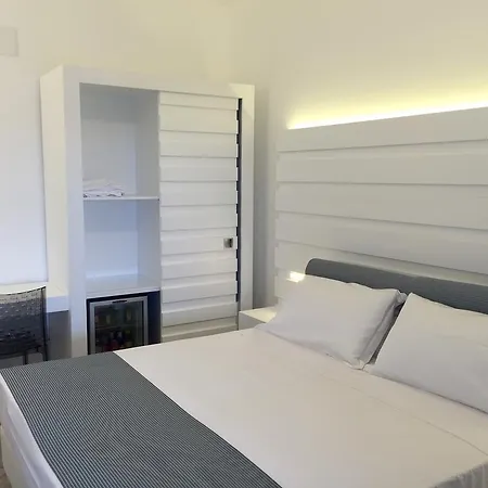 Villa Il Barone Tropea Room photo