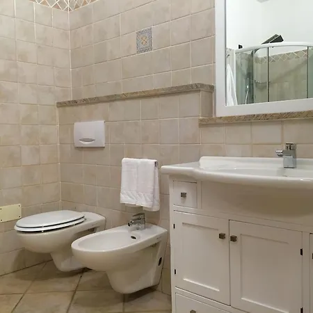 Villa Il Barone Tropea Room photo