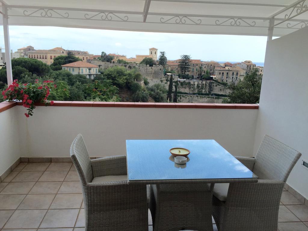 Il Barone Bed and breakfast Tropea